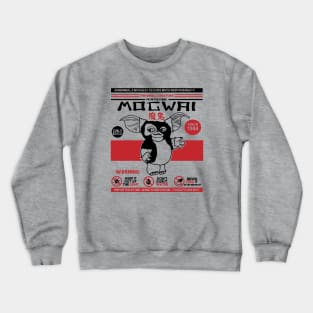 Mogwai Crewneck Sweatshirt